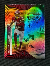 2022 Panini Illusions Retail #100 Terry McLaurin Washington Football Card
