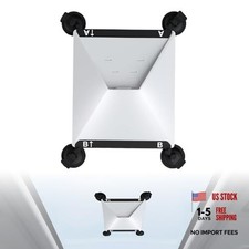 Starlink Mini Suction Cup Mount for Car Sunroofs or Windows   Secure Black