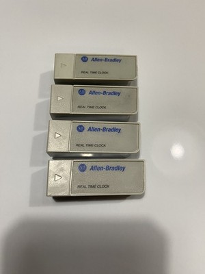 Allen Bradley 1762-RTC Real Time Clock Used . 