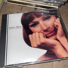 In a Very Unusual Way by Karen Akers (CD, 1994)