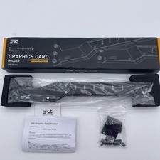 EZDIY-FAB GPU Holder Brace Graphics Card GPU Support Video Card Holder Bracket