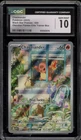 Pokemon Charmander Obsidian Flames ETB Promo SVP EN 044 CGC 10 Gem Mint