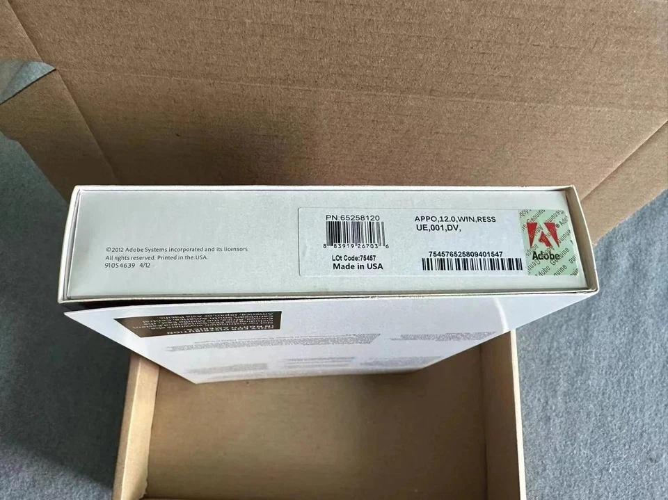 Adobe Acrobat Xi Pro Full Version DVD/Windows, Permanent License For 5 PCs - Image 3 of 4