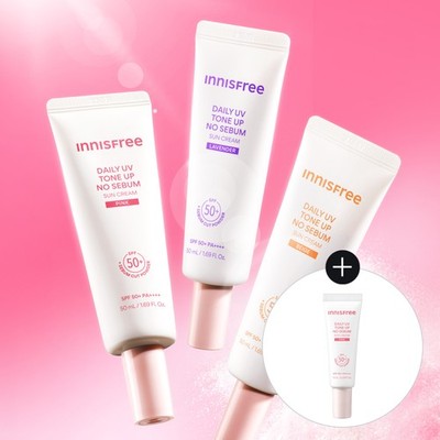 Innisfree Korean Sunscreen K-Beauty Skincare