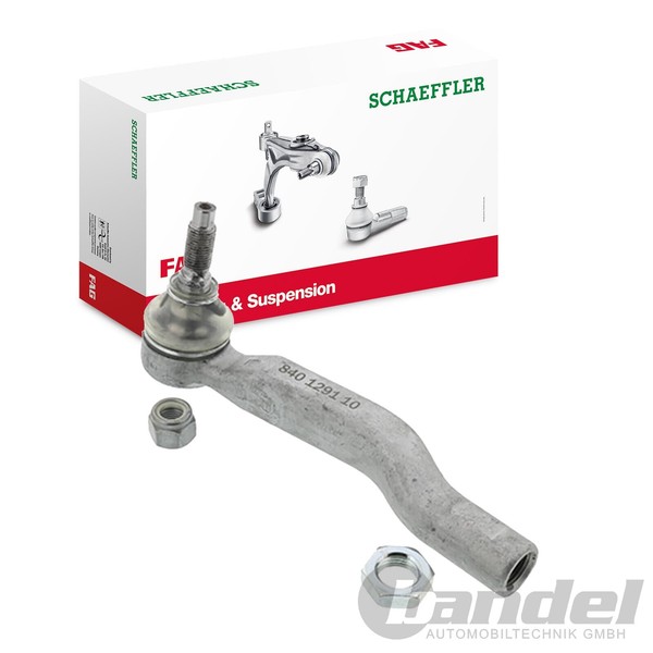 Schaeffler FAG Spurstangenkopf Vorne Links Passend FüR Toyota Avensis Verso | 84-image