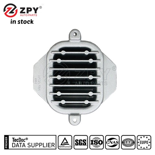 ZPY Front Left LED Light Control Unit Module For Audi Q3 2016 2017 8U0 941 475B - Picture 2 of 6