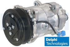 Delphi TSP0159381 Kompressor für Klimaanlage Klimakompressor Kompressor für VW 