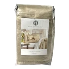 Hotel Collection Glint Quilted EURO Sham Set GOLD - $175
