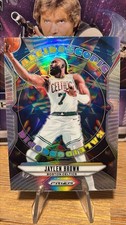 2024-25 Prizm Jaylen Brown Kaleidoscopic Prizm #10  Boston Celtics