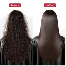 Keratin Treatment for Sleek Hair - Salon Results at Home