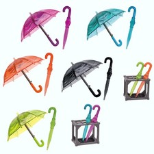 Blind Bag Gacha Sylvanian Families Calico Critters Umbrella Figure Accessory