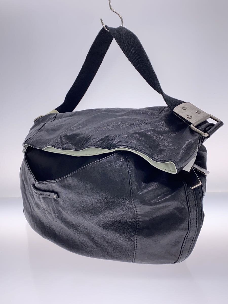 最終値下げ★美品　DIESEL BLACK GOLD  レザー　巾着　リュック DIESEL BLACK GOLD SHOULDER BAG LEATHER Used | eBay