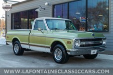 1970 Chevrolet C10 for Sale