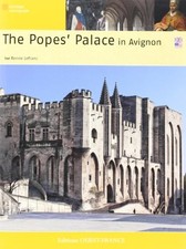 Palais des Papes d'Avignon - Anglais, LEFRANC Renée