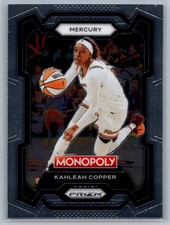 2024 Panini Prizm Monopoly WNBA #58 Kahleah Copper Phoenix Mercury