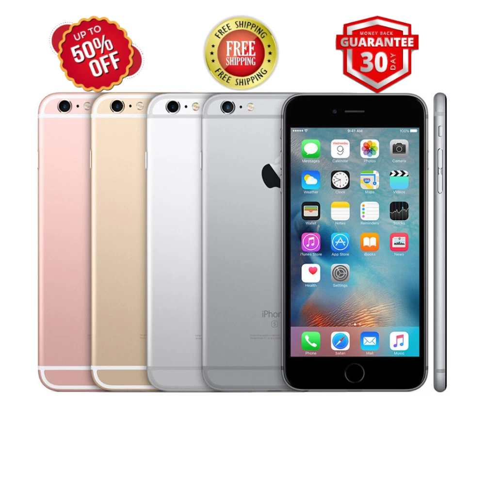 Apple iPhone 6s 128 GB Cell Phones & Smartphones for Sale | Shop