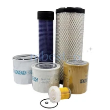 Filter Kit For Kubota L2800 L3200 L3400 L3700SU L3800 (HST)