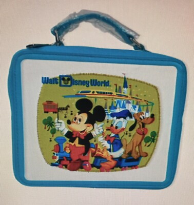 Loungefly Mickey & Friends Walt Disney World 50th  display picture 1