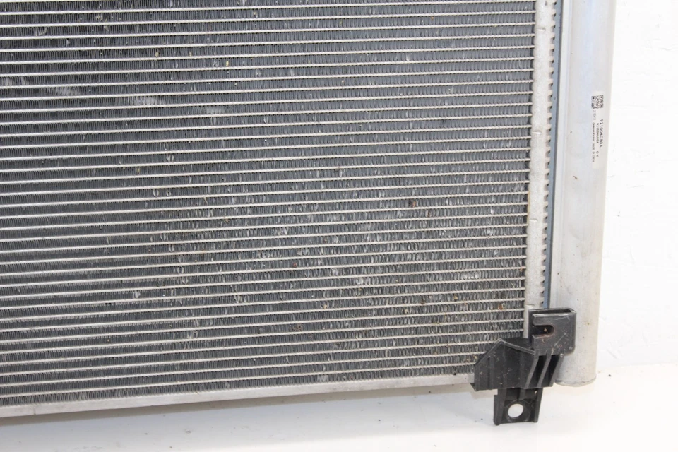 Conjunto de radiador Infiniti Q50 2014-2015 3,7 L 21460-4 GB0A OEM Foto 4 de 4