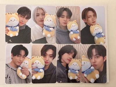ATEEZ SOUND WAVE GOLDEN HOUR 2 Photo PC SET