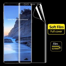 Hydrogel Film For Sony Xperia 1 VII 10VII 5 V Screen Protector protective film