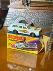 Matchbox Lesney Superfast Lot of 4 Cars 55,40,4,5  with Original Boxes