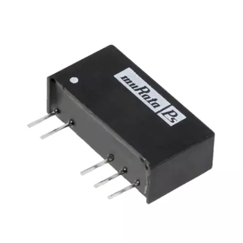 NMA0505SC Isolated Module DC DC Converter 2 Output 5V -5V - 100mA, 100mA 4.5V -