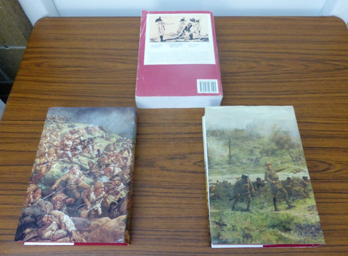 The Bloody Eleventh - History of the Devonshire Regiment Volume 1 2 3 Book Set - Picture 2 of 19