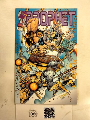 Prophet #6 VF-NM Image Comics comic book 33 JW69