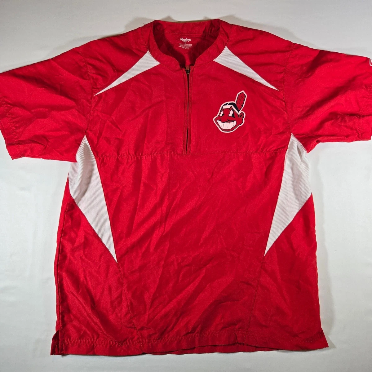 Rawlings Cleveland Guardians MLB Jerseys for sale | eBay