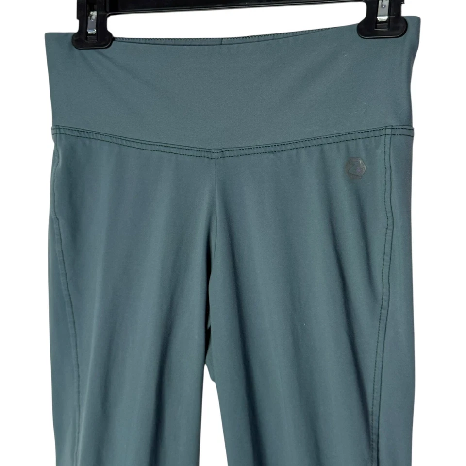 Horze Equestrian Riding Tights Womens Size 26 Pull On Pants Breeches - Image 3 of 4