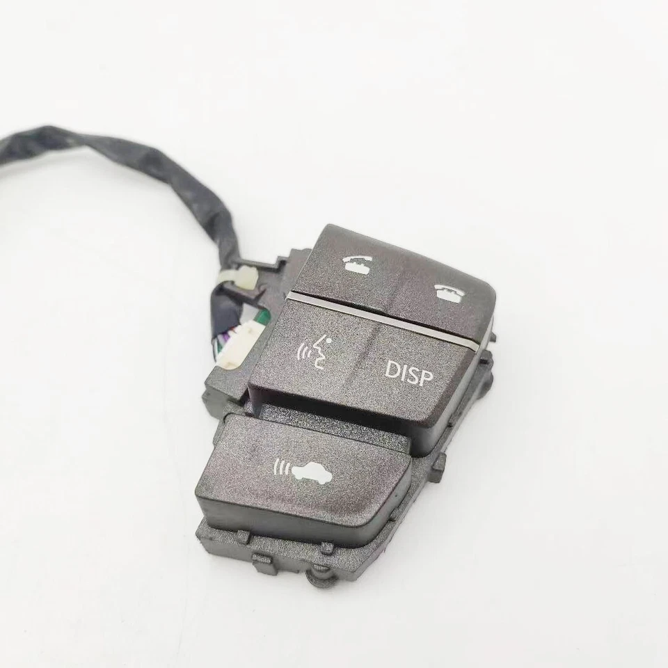 Interruptor de volante volumen botón de voz ACC Cruise para 07-15 Lexus LX570 Foto 3 de 4