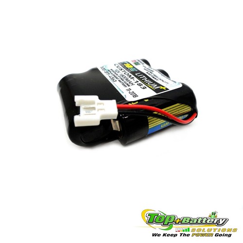 Replacement Battery For Stun Gun Arianne MYOTRON Pulse Wave Checkmate