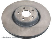 Blue Print ADBP430038 Bremsscheibe Vorne FüR Ford