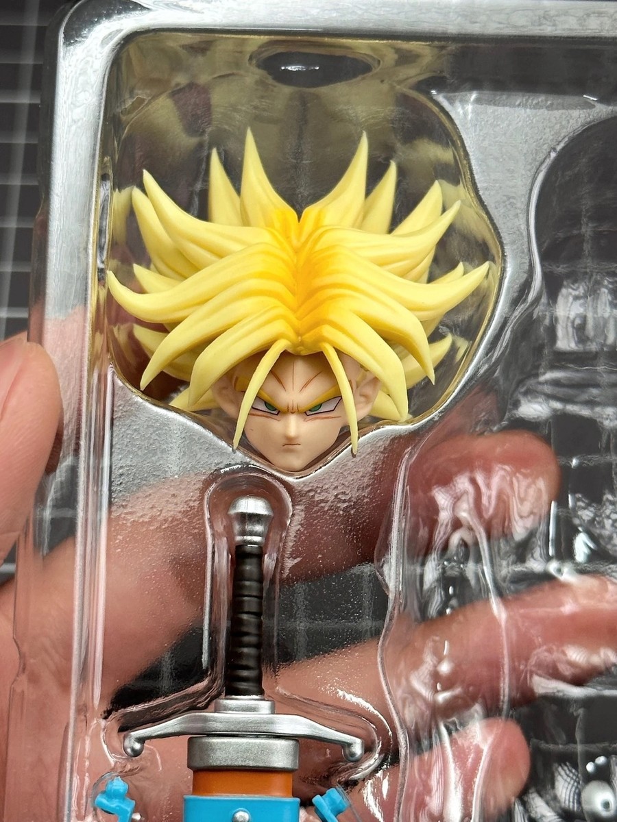 ドラカプ　トランクス In Stock Demoniacal Fit Dragon Ball The Coming One Top Gun Trunks
