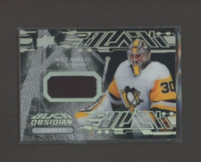 2019-20 UD Black Obsidian Jerseys #OJMM Matt Murray   *22361