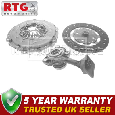 Clutch Kit Fits Citroen C4 Picasso DS3 DS4 Peugeot 308 3008 2008 1.6 HDi