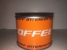 Vtg Braniff Airlines Coffee 3oz Can Full Seal...
