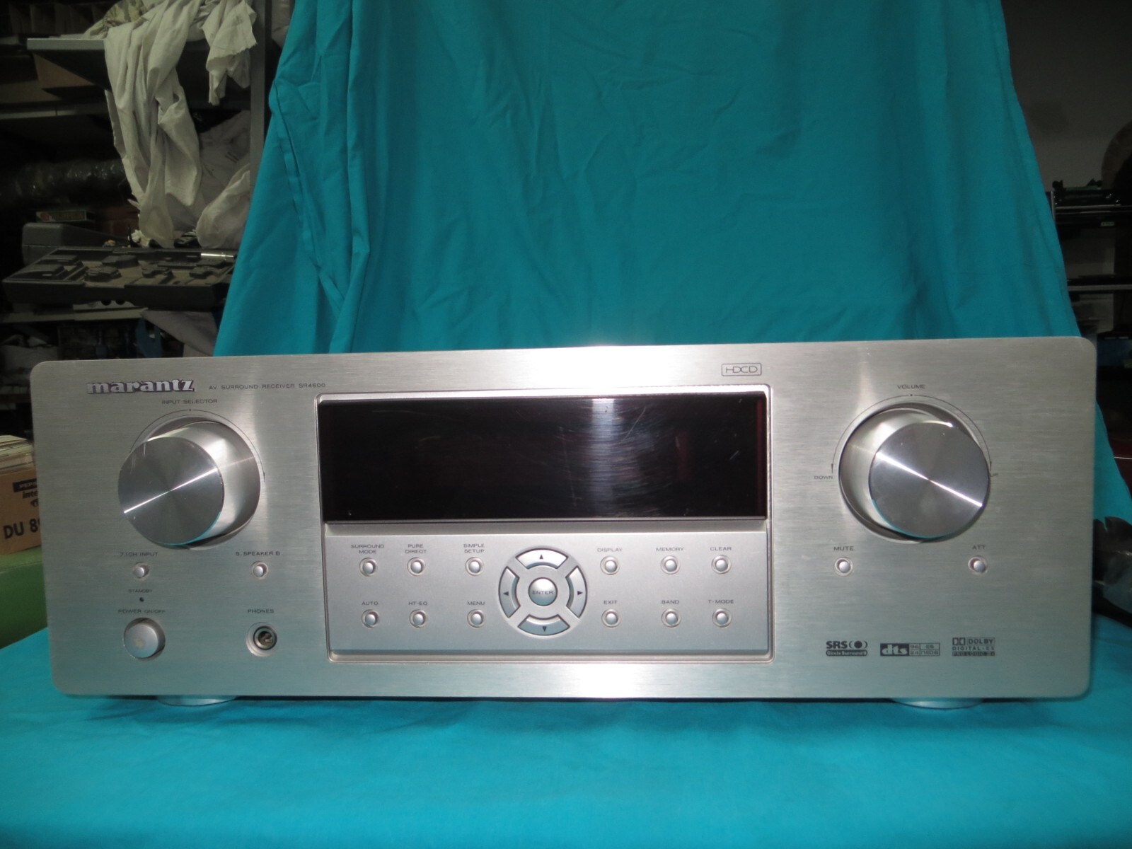 MARANTZ mod. SR 4600 - Sintoamplificatore Stereo Audio Video Surround