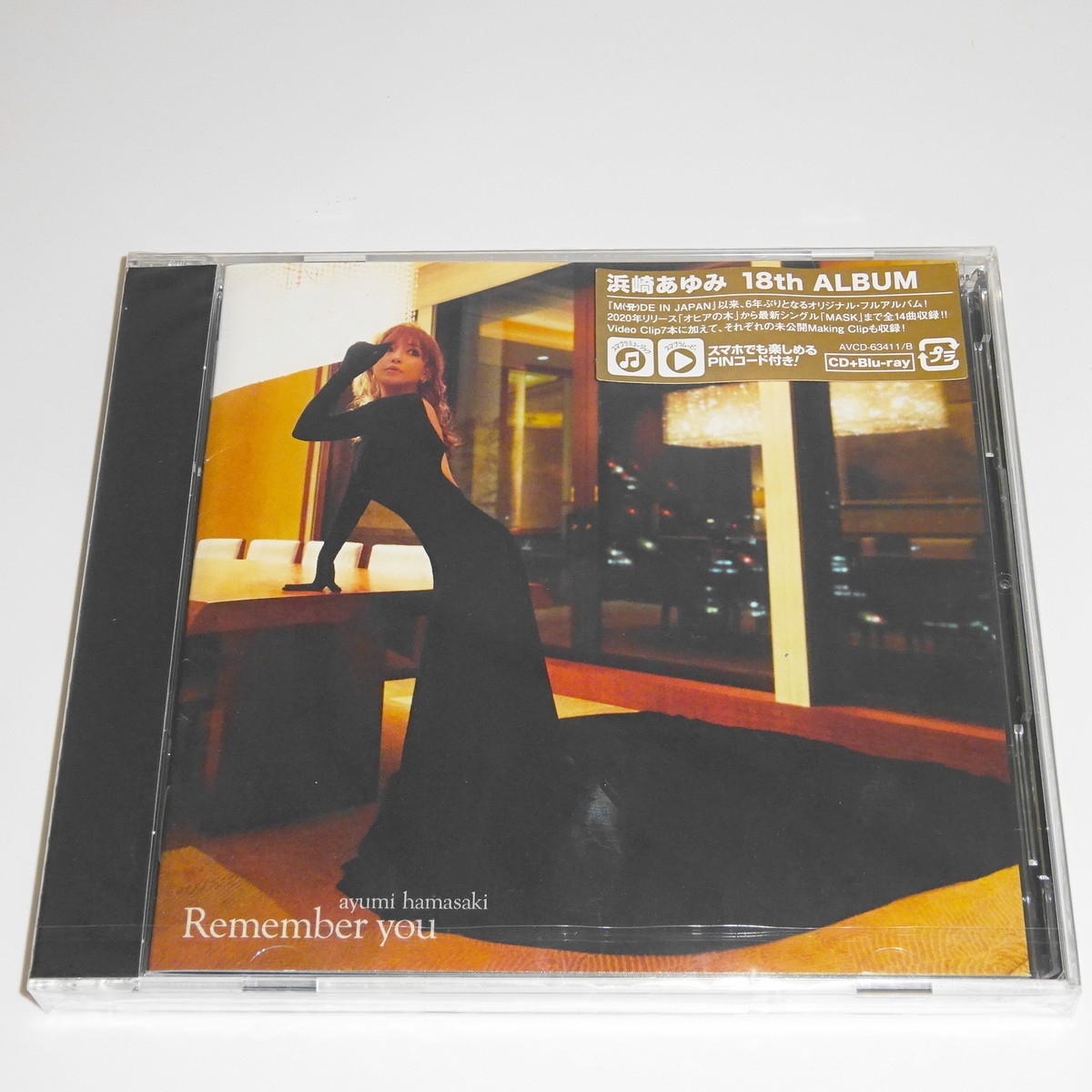 邦楽 ayumi hamasaki Remember you CD Ayumi Hamasaki Remember you CD+Blu-ray J-POP | eBay