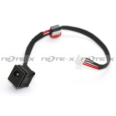 Connettore Alimentazione DC JACK Per TOSHIBA SATELLITE U405-S2817