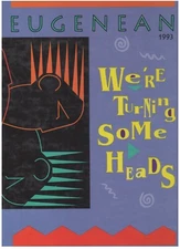 1993 "Eugenean" - South Eugene High School Yearbook - Eugene, Oregon