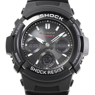 CASIO G-SHOCK AWG-M100SBC-1AJF Analog & Digital Quartz MULTIBAND6