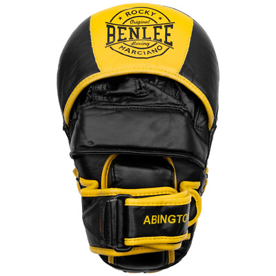 BENLEE Handpratzen aus Leder ABINGTON LEA NEU & OVP 898
