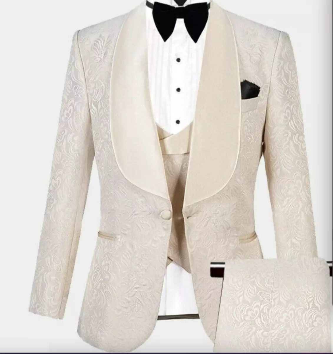 louis vuitton prom suit