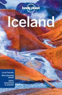 #ad Lonely Planet Iceland Travel Guide Paperback By Lonely Planet GOOD $4.57