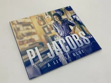 PI JACOBS - A Little Blue - CD