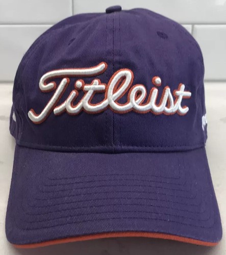 Titleist FootJoy FJ Pro V1 Golf Cap 