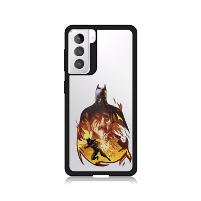 OFFICIAL BATMAN BEGINS GRAPHICS BLACK SHOCKPROOF FOR SAMSUNG PHONES