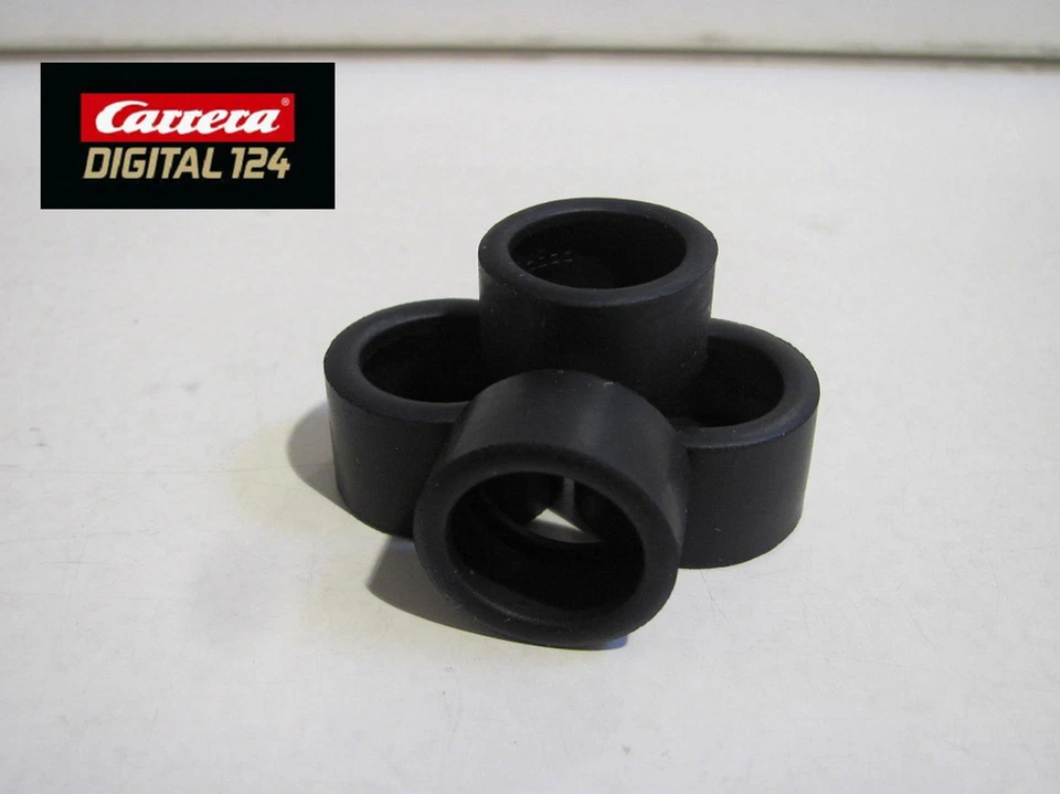 Carrera Digital 124 Reifen-Set für BMW M1 Procar NEUWARE mit OVP -85493